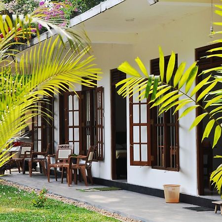 Medawatta Villa Mirissa Exterior foto