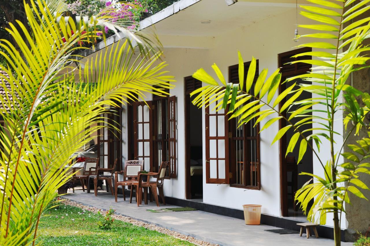 Medawatta Villa Mirissa Exterior foto
