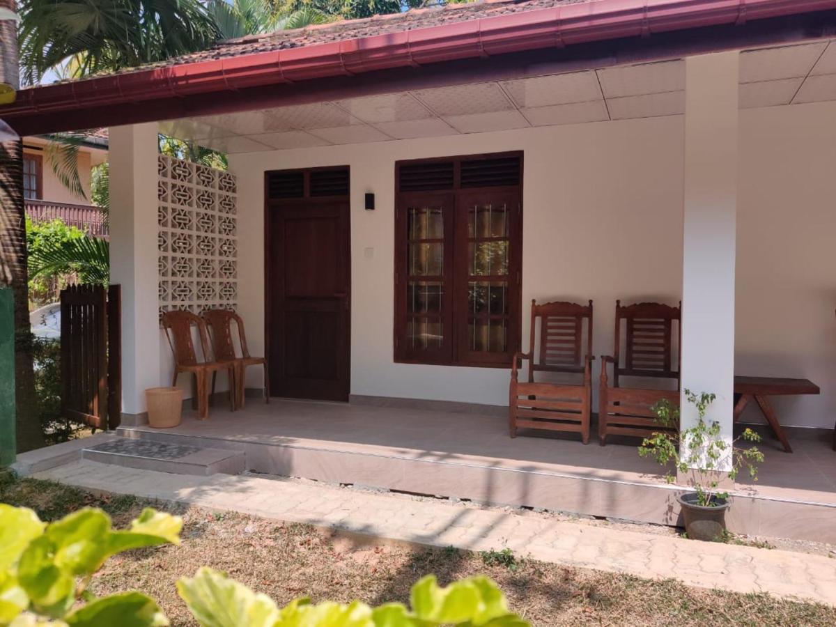 Medawatta Villa Mirissa Exterior foto